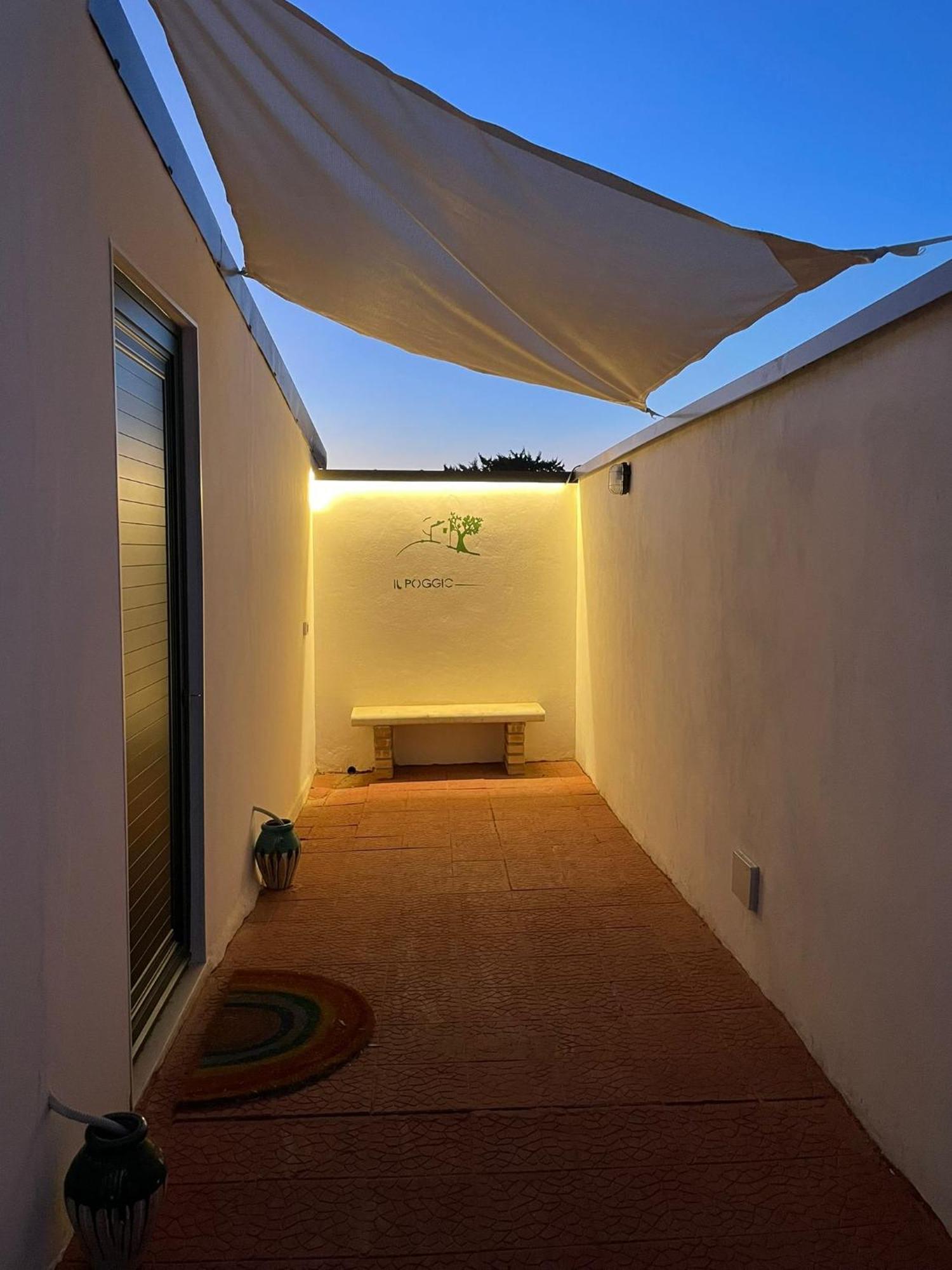 Il Poggio Otel Agrigento Dış mekan fotoğraf