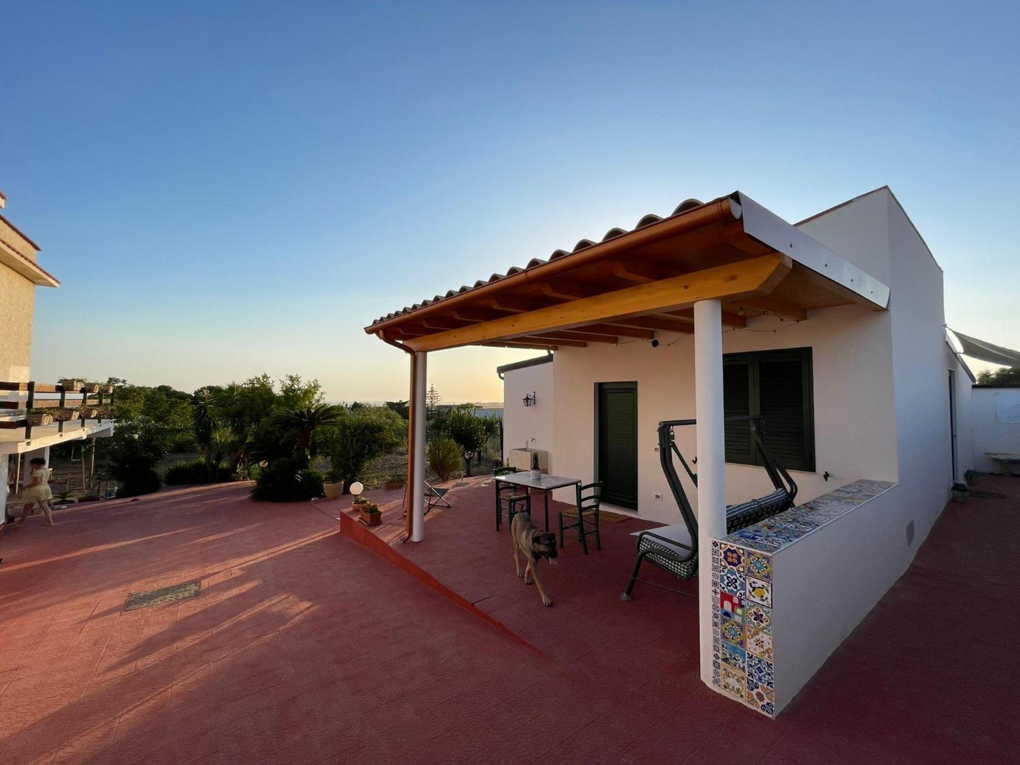Il Poggio Otel Agrigento Dış mekan fotoğraf