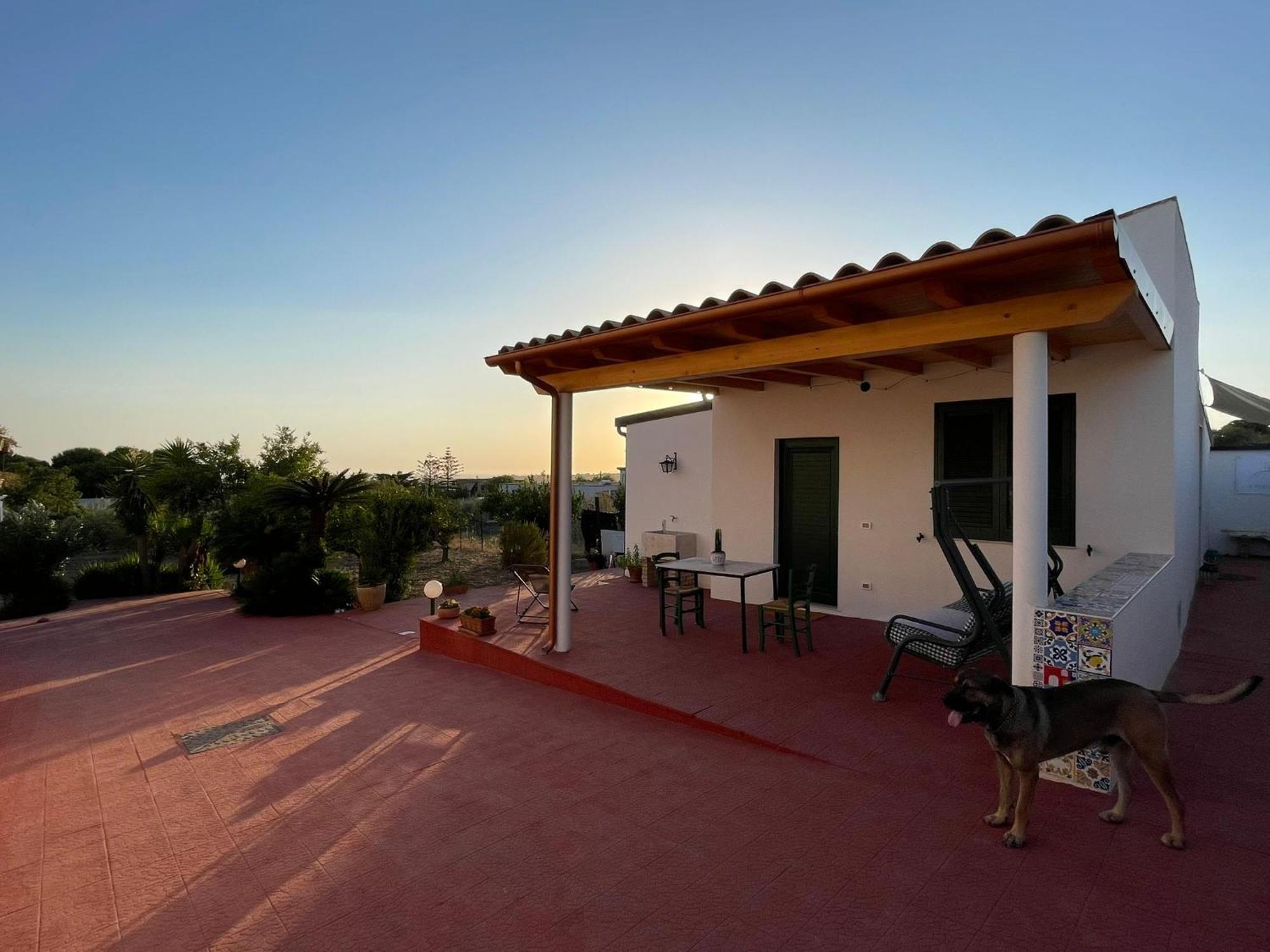 Il Poggio Otel Agrigento Dış mekan fotoğraf